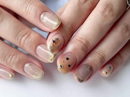 Narumi限定個性派アート