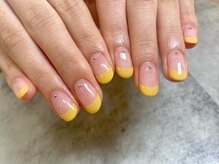 ウルオイネイル(uruoi nail)/フレンチネイル
