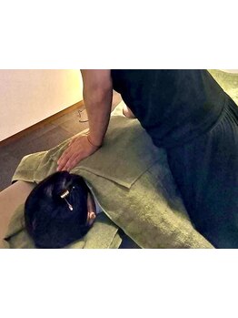 疲れを解消したい