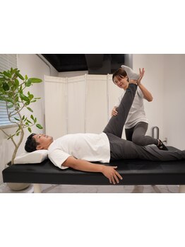 メンズにオススメのサロン