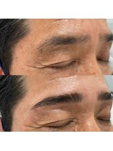 アイアンドコー(EYE&Co.)/イケおじ眉