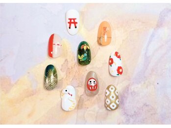 ギャザーパーティー 目白店(gatherparty)/2024シーズン【お正月】