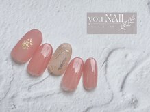 ユーネイル(you NAIL)/シンプルコース　7500