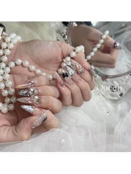 クイーンズビューティーサロン 新宿本店(Queen's beauty salon)/バラジュル対応やり放題コース