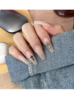 バイムーンサロン(By Moon Salon)/クロムネイル