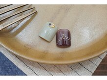 ウリコ ネイルアトリエ(urico nail atelier)/4月キャンペーン