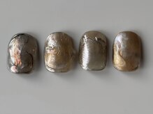 リノ(lino)/鉱物ニュアンス　4/13