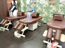 千林駅前整骨院/院内清潔