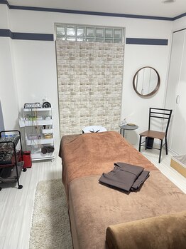 ハリトト鍼灸院/施術ルーム