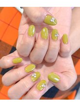 クラシカ 幡ヶ谷店(CLASSICA)/6月ネイル☆