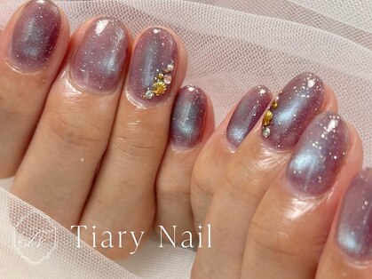 ティアリーネイル(Tiary Nail)の写真