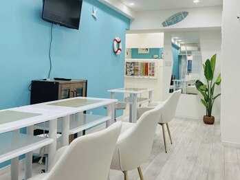 カカネイルズ(Kaka nails)/お店の雰囲気♪