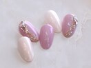ニュアンス☆ビジュー☆くすみ