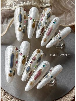 持ち込みゴージャスデザイン