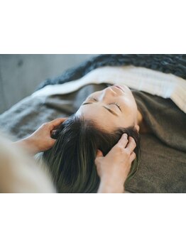 首・肩のつらさを改善したい