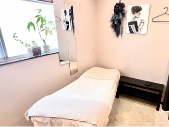 チェリッシュ(Cherish)の写真/周りを気にせず、ゆったりとした自分だけの時間を堪能♪駅近だから通いやすい！お得なクーポンもご用意◎
