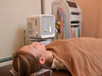 ケアラボ/水素吸引・自律神経調整