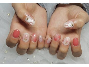 ヴァンネイルサロン 本厚木(VAN NAIL SALON)/持ち込みコース