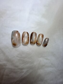 トリプルエイチ 天文館(HHH for nail)/ハンド