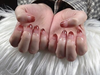 ネイルサンライズ 山室(Nail sunrise)/