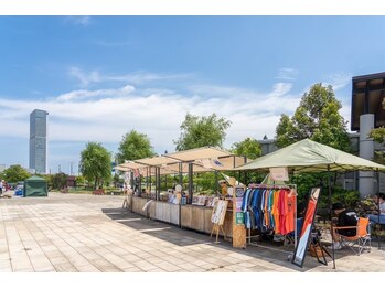 ビューティーサロン マル(Beauty Salon MARU)/イベント出展