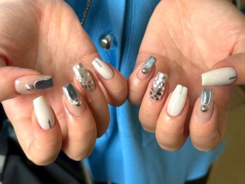 シルバーニュアンス☆