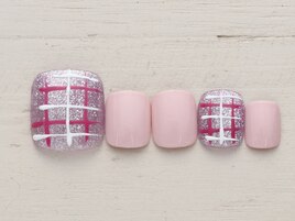 ツイード風塗りかけ　4990円