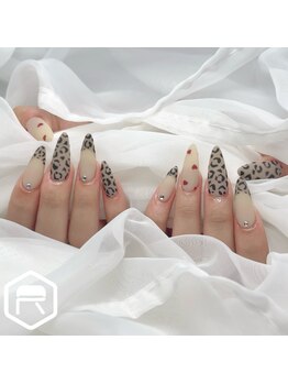 レディスペネイル ノウラ 名駅店(Redispe nail NouRa)/冬ネイル