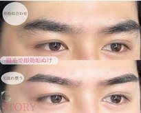 ストーリー(STORY)