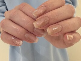 アシメトリネイル　パラジェル