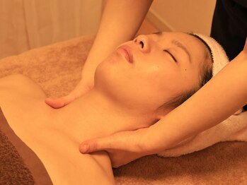 ラベルメール(La bellemel)/リンパマッサージ