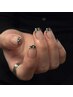 【新規オフ無料】平日限定/ジェルネイル/HAND/design ＋120min/¥9980