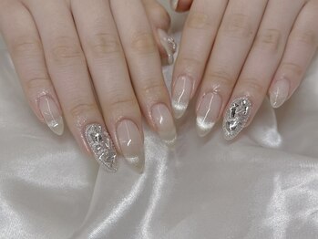 インザピンクリリー(in the pink LILY)/マグネットグラデーション