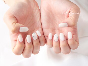 好評！ワンポイント定額制ネイル