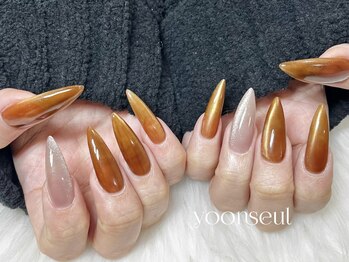 縦ラインマグネット☆