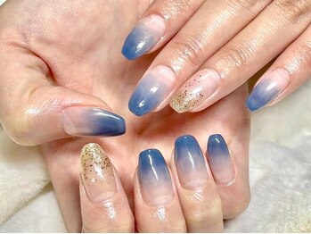 キャンディーネイル 祐天寺(candy nail)/カラーグラデーション