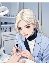 【まつげパーマ・パリジェンヌ専門店】Yii Salon 池袋東口店&nbsp;MIKA 