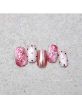 シーズネイル 横浜店(She's nail)/新規お客様 オフ込み 8980円