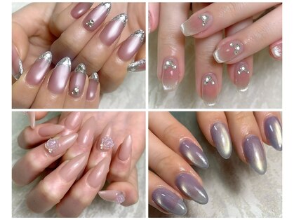 ネイルサロン 魔法のつめの写真