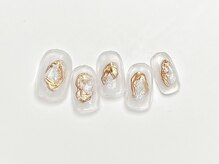 ユノ フィオーレ(Juno fiore)/もやもやクリアニュアンス