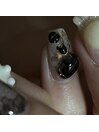 鉱物ネイル
