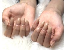 アムレート ネイル 蕨(Amuleto NaiL)/長さだし10本＆ワンカラー