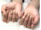 長さだし10本＆ワンカラー