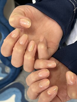 ネイル バイ ユーエー(Nail By ua)/