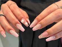 シェリーラメール 渋谷(cherielamer)/グラデーションネイル