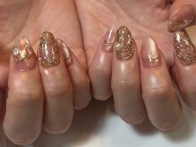 エールネイル(Ailes nail)の雰囲気(40代~50代、大人女性に人気です♪)