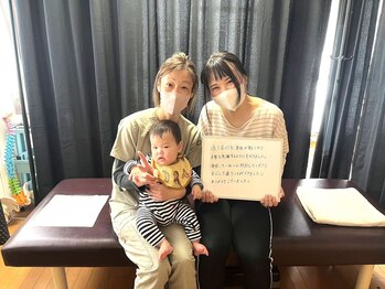 たつのママ友サロンの写真/女性スタッフのみ／お子様連れ・授乳中OK｜たつの市で女性専用の産後骨盤矯正＆温活サロン