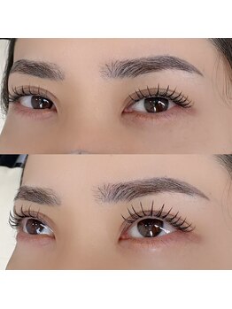 フォルマ(FORMA)の写真/【奥沢２分/自由が丘６分】ベテランアイリストによる高い技術力で大人女性に人気！毎日メイクの時短に◎