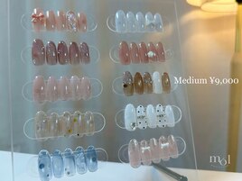定額ミディアムコース