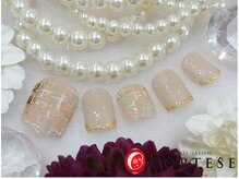 ネイルサロン コルテーゼ 四条烏丸店(CORTESE)/【クーポン】￥5800　オフ￥1000